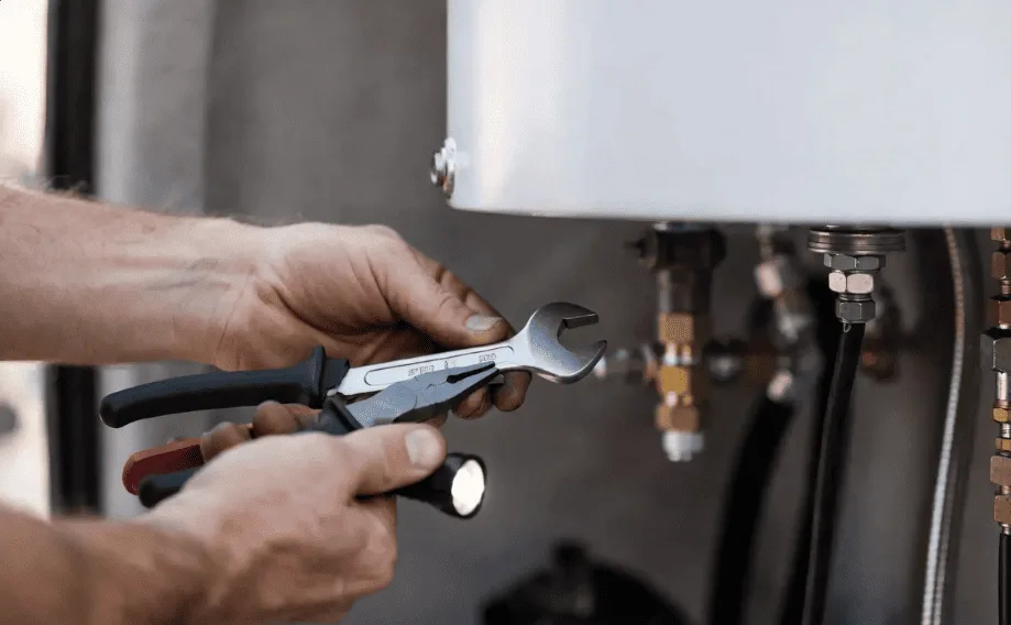 Why choose Water Heater Repair in Jackson, KY